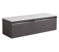 Roper Rhodes Pursuit 1200 X 370mm Wall Mounted Unit