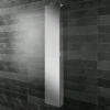 HIB Eris 30 Single Door Mirrored Tall Cabinet 300 X 1700mm - 45300 -Burlington Shop M 2015 4 2 13 51 35 896