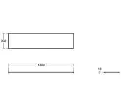 Ideal Standard Tempo Furniture Worktop -Burlington Shop M 2015 5 26 8 44 24 206