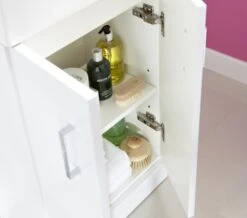 Nuie Mayford Floor Standing Gloss White Cabinet And Basin -Burlington Shop M 2016 3 30 5 52 20 865