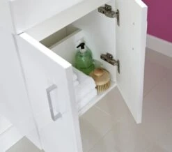 Nuie Mayford 450 X 320mm Wall Hung Gloss White Cabinet With Basin -Burlington Shop M 2016 5 17 15 7 27 295