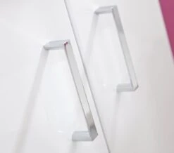 Nuie Mayford 450 X 320mm Wall Hung Gloss White Cabinet With Basin -Burlington Shop M 2016 5 17 15 8 18 698