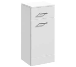 Nuie Mayford 350mm Wide Laundry Basket Furniture Unit White 10 Nuie Mayford 350mm Wide Laundry Basket Furniture Unit White -Burlington Shop M 2016 8 26 11 44 4 229 1