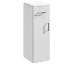 Nuie Mayford 250mm Wide Cupboard White Furniture Unit -Burlington Shop M 2016 8 26 7 26 55 244 1