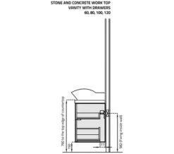 Miller London 1200mm Four Drawer Wall Hung Vanity Unit -Burlington Shop M 2016 9 23 15 10 27 673
