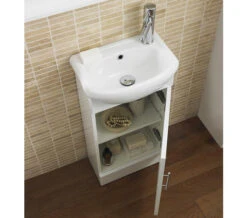 Nuie Mayford 420 X 290mm Floor Standing White Cabinet And Basin 21 Nuie Mayford 420 X 290mm Floor Standing White Cabinet And Basin -Burlington Shop M 2016 9 5 13 55 14 366