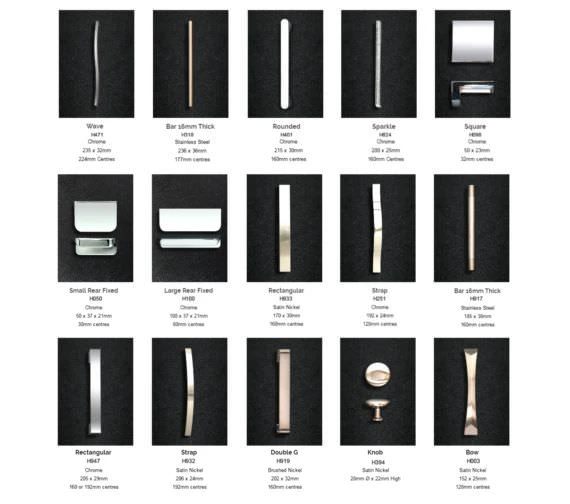 Hudson Reed Fusion 1200mm Full Depth Furniture Pack - Vanity And WC Unit With Basin 6 Hudson Reed Fusion 1200mm Full Depth Furniture Pack - Vanity And WC Unit With Basin - Image 4