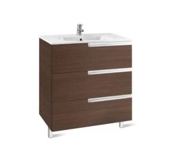 Roca Victoria-N Unik Luxurious 3-Drawer Wall Hung Unit 600mm With Basin -Burlington Shop M 2017 3 18 10 5 9 787