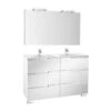 Roca Victoria-N 1200 X 740mm Vanity Unit Pack With Mirror And Spotlights -Burlington Shop M 2017 3 25 10 31 4 764