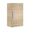 Roca Debba 346 X 596mm Oak Wall Hung Compact Column Unit