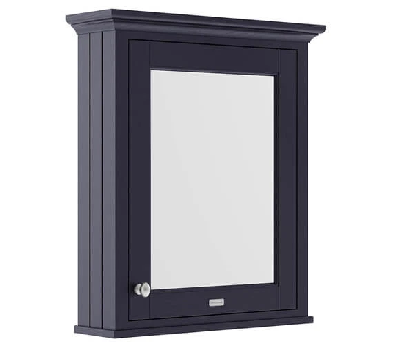 Hudson Reed Old London 600mm Single Door Mirror Cabinet 7 Hudson Reed Old London 600mm Single Door Mirror Cabinet - Image 5