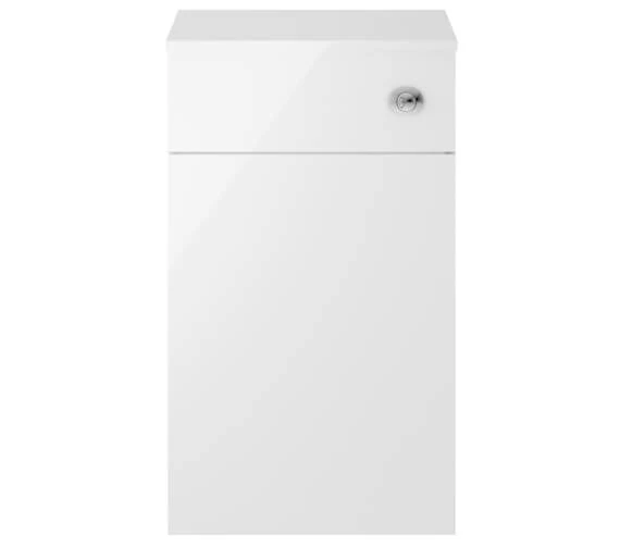 Nuie Athena 500mm Wide Floor Standing WC Unit 4 Nuie Athena 500mm Wide Floor Standing WC Unit - Image 2