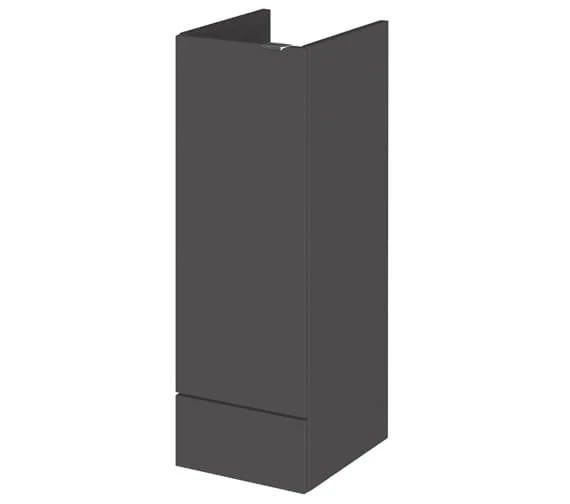 Hudson Reed Fusion Full Depth 300 X 355mm Single Door Base Unit 10 Hudson Reed Fusion Full Depth 300 X 355mm Single Door Base Unit - Image 8