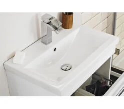 Nuie Eden Floor-Standing 3 Door And 2 Drawer White Cabinet With Basin 17 Nuie Eden Floor-Standing 3 Door And 2 Drawer White Cabinet With Basin -Burlington Shop M 2018 4 6 12 31 17 663