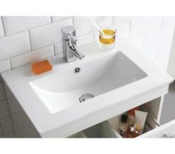 Nuie Eden Floor-Standing 3 Door And 2 Drawer White Cabinet With Basin 16 Nuie Eden Floor-Standing 3 Door And 2 Drawer White Cabinet With Basin -Burlington Shop M 2018 4 6 13 21 43 945