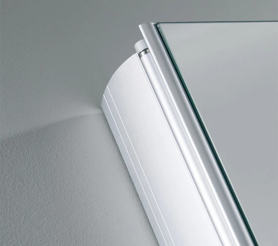 Roper Rhodes Limit 615 X 700mm Slimline Double Door Mirror Cabinet 6 Roper Rhodes Limit 615 X 700mm Slimline Double Door Mirror Cabinet - Image 4