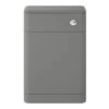 Hudson Reed Solar 550 X 200mm Back To Wall WC Unit Cool Grey - Ex Display -Burlington Shop M 2019 1 15 12 38 16 147