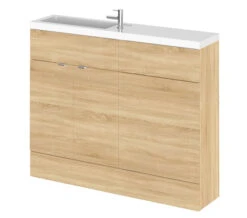 Hudson Reed Fusion 1100mm Compact Furniture Pack - Vanity And WC Unit With Basin 14 Hudson Reed Fusion 1100mm Compact Furniture Pack - Vanity And WC Unit With Basin -Burlington Shop M 2019 1 25 12 59 6 494