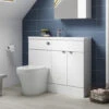 Hudson Reed Fusion 1200mm Compact Furniture Pack - Vanity And WC Unit With Basin -Burlington Shop M 2019 1 25 13 25 48 825