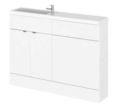 Hudson Reed Fusion 1200mm Compact Furniture Pack - Vanity And WC Unit With Basin -Burlington Shop M 2019 1 28 7 53 24 70