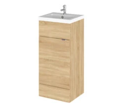 Hudson Reed Fusion 400mm Full Depth Floor-Standing Vanity Unit And Basin -Burlington Shop M 2019 1 31 15 6 47 99