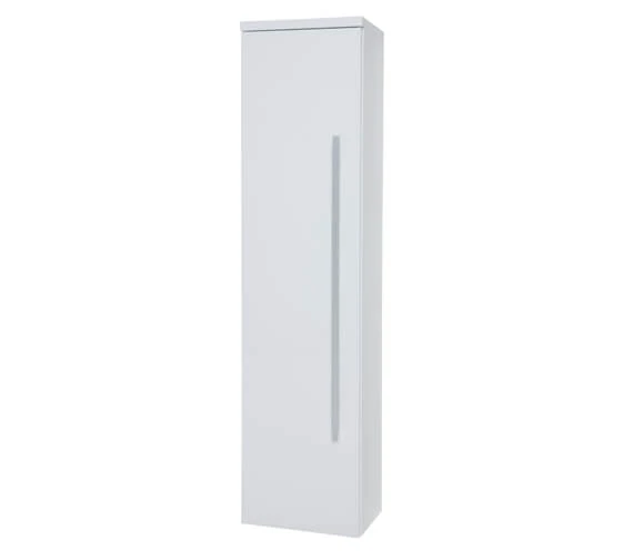 Kartell K-Vit Purity 350 X 1400mm Wall Mounted Tall Unit 4 Kartell K-Vit Purity 350 X 1400mm Wall Mounted Tall Unit - Image 2
