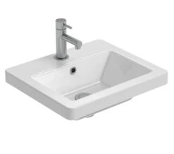 Saneux Air One Door Floor Standing 400mm Unit With Basin And Waste Trap -Burlington Shop M 2019 11 8 6 20 45 901