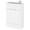 Hudson Reed Fusion 600mm Floor-Standing Slimline Vanity Unit And Basin -Burlington Shop M 2019 2 5 13 47 18 34