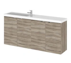 Hudson Reed Fusion 1200mm Wall Hung 4 Door Slimline Vanity Unit And Basin 16 Hudson Reed Fusion 1200mm Wall Hung 4 Door Slimline Vanity Unit And Basin -Burlington Shop M 2019 2 6 11 55 24 9