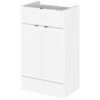 Hudson Reed Fusion 500 X 355mm Floor-Standing Drawer Lined Unit -Burlington Shop M 2019 2 8 10 53 25 218