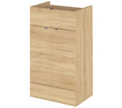 Hudson Reed Fusion 500 X 355mm Floor-Standing Drawer Lined Unit -Burlington Shop M 2019 2 8 10 54 36 609