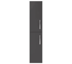 Nuie Athena 300 X 1433mm Double Door Wall Hung Tall Unit -Burlington Shop M 2019 3 13 10 28 22 574