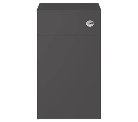 Nuie Athena 500mm Wide Floor Standing WC Unit 9 Nuie Athena 500mm Wide Floor Standing WC Unit - Image 7