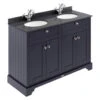 Hudson Reed Old London 1200mm Floor Standing Unit And Double Basin With Marble Top -Burlington Shop M 2019 3 18 14 34 26 675