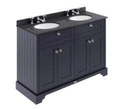 Hudson Reed Old London 1200mm Floor Standing Unit And Double Basin With Marble Top -Burlington Shop M 2019 3 18 14 39 39 565