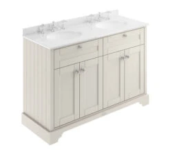 Hudson Reed Old London 1200mm Floor Standing Unit And Double Basin With Marble Top -Burlington Shop M 2019 3 18 14 41 29 827