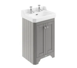 Hudson Reed Old London 2 Door Floor Standing Vanity Unit With Basin -Burlington Shop M 2019 3 19 10 54 59 119