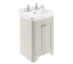 Hudson Reed Old London 2 Door Floor Standing Vanity Unit With Basin -Burlington Shop M 2019 3 19 11 0 35 667