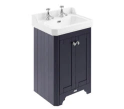 Hudson Reed Old London 2 Door Floor Standing Vanity Unit With Basin -Burlington Shop M 2019 3 19 11 0 58 952
