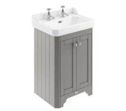 Hudson Reed Old London 2 Door Floor Standing Vanity Unit With Basin -Burlington Shop M 2019 3 19 11 1 30 968
