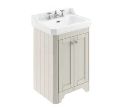 Hudson Reed Old London 2 Door Floor Standing Vanity Unit With Basin -Burlington Shop M 2019 3 19 11 1 55 487
