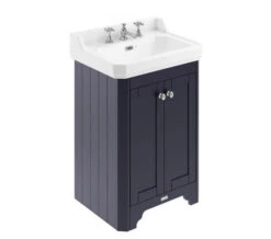 Hudson Reed Old London 2 Door Floor Standing Vanity Unit With Basin -Burlington Shop M 2019 3 19 11 2 18 955