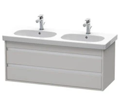 Duravit Ketho 2 Drawer 1150mm Wall-mounted Vanity Unit -Burlington Shop M 2019 4 22 12 36 47 505