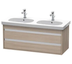 Duravit Ketho 2 Drawer 1150mm Wall-mounted Vanity Unit -Burlington Shop M 2019 4 22 12 43 36 731