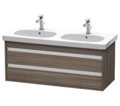 Duravit Ketho 2 Drawer 1150mm Wall-mounted Vanity Unit -Burlington Shop M 2019 4 22 12 44 19 33