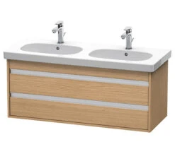 Duravit Ketho 2 Drawer 1150mm Wall-mounted Vanity Unit -Burlington Shop M 2019 4 22 12 44 30 475