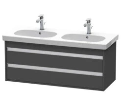 Duravit Ketho 2 Drawer 1150mm Wall-mounted Vanity Unit -Burlington Shop M 2019 4 22 12 44 5 814