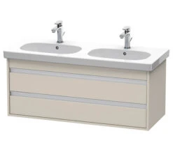 Duravit Ketho 2 Drawer 1150mm Wall-mounted Vanity Unit -Burlington Shop M 2019 4 22 12 45 9 594