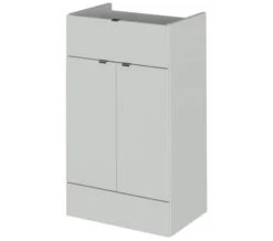 Hudson Reed Fusion 500 X 355mm Floor-Standing Drawer Lined Unit -Burlington Shop M 2019 5 28 8 23 17 907