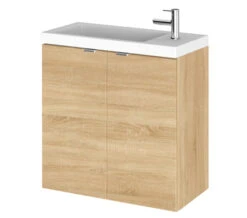 Hudson Reed Fusion 500mm Wall Hung 2 Door Slimline Vanity Unit And Basin 14 Hudson Reed Fusion 500mm Wall Hung 2 Door Slimline Vanity Unit And Basin -Burlington Shop M 2019 6 1 9 27 12 540